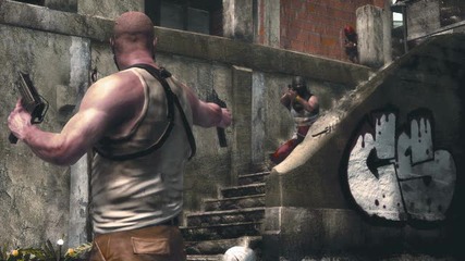 Max Payne 3 - Debut Slideshow Hq