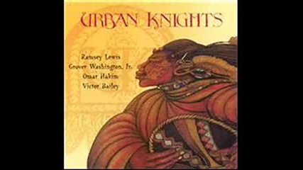 Urban Knights - The Rose