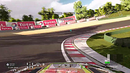 Gran Turismo sport - 2 ep.