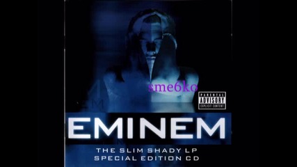 Eminem - The Slim Shady Lp - Just Dont Give A Fuck 