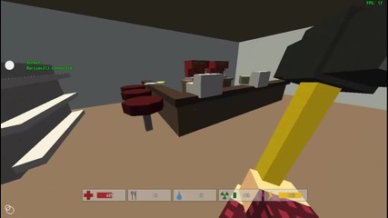 Unturned Episode 1: Раници на килограм..