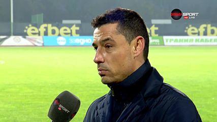 Томаш: Очевадно е, че сме по-класни, имам забележки