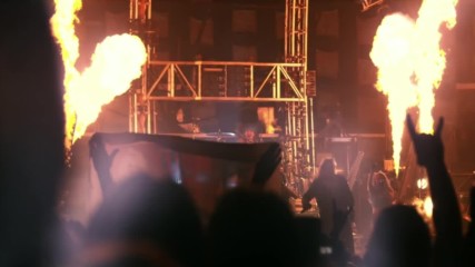 Mtley Cre - Kick Start My Heart - Live In Los Angeles 2016