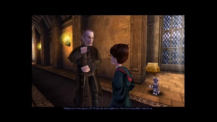 Harry Potter and The Chamber Of Secrets {part 4}