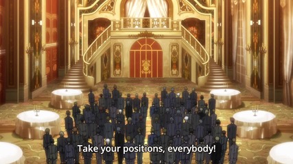 [eng subs] Nisekoi season 2 episode 3