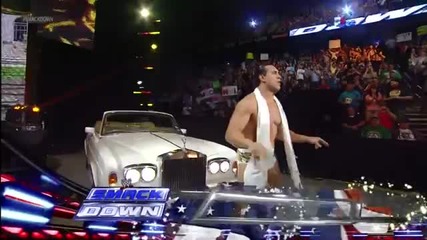Wwe Smackdown 03.07.12 High Quality 1/6