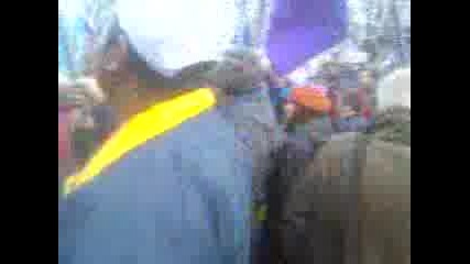 Стачката На Енергото От 19.03.2008г. Част2