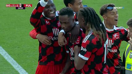 Fulham with a Spectacular Goal vs. Ipswich Town FC