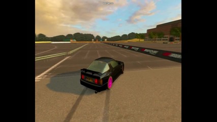 Live For Speed- King Drift Skills !