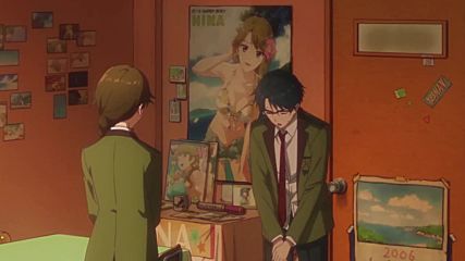 Tada-kun wa Koi wo Shinai Episode 4