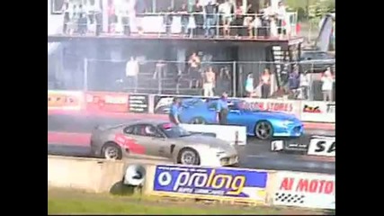 1200 к.с Supra V 800 к.с. Supra