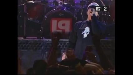 04. Linkin Park - Papercut Live @mtv2 