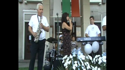 Пилашевска група - Петър Румяна думаше Първомай 28 09 2011г