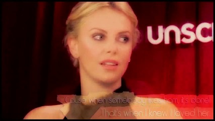 Kristen Stewart and Charlize Theron Ship made in heaven