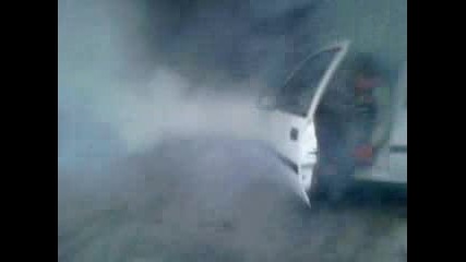 opel vectra pali gumi