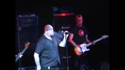 Paul Di`anno Live In Moscow (2006) Part 10