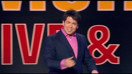 Michael Mcintyre - Traffic
