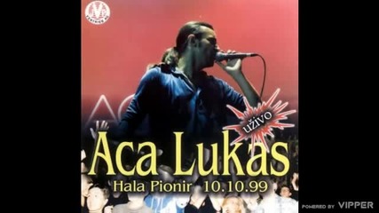 Aca Lukas - Nece mama doci - (audio) - Live Hala Pionir - 1999 JVP Vertrieb