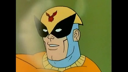 Harvey Birdman Attorney at Law 3.05 - Turner Classic Birdman