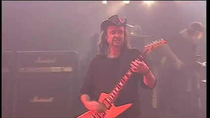 Motorhead - Dead Men Tell No Tales (live ) 
