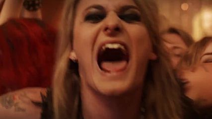 Kissin Dynamite - Hashtag Your Life ( Official Clip)