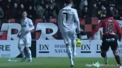 Cristiano Ronaldo Famous Real Madrid 2011 Vbox7