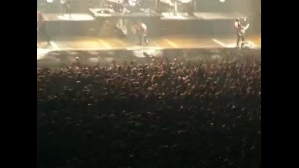 Rammstein - Dortmund 07.02.10 Du hast 