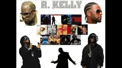 R Kelly Ft Taio Cruz - She Knows It