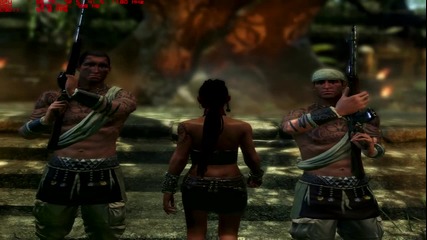 Far cry - Meeting Citra