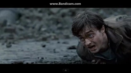 Harry potter and Deathly Hollows part 2 tralier