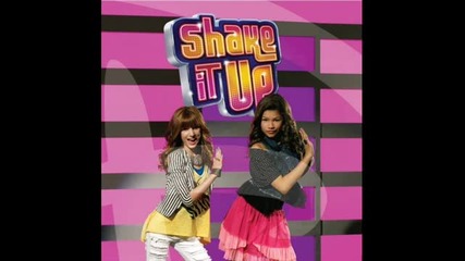 Shake It Up - All The Way Up 