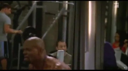 Европейска тренировка By Terry Crews