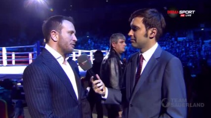 Страхотна новина: Кобрата може да се бие пак в София
