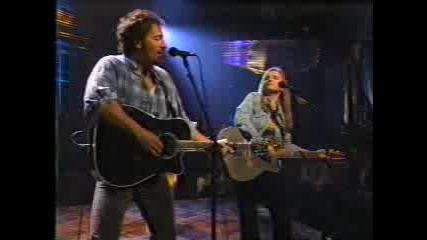 Bruce Springsteen & Melissa Etheridge