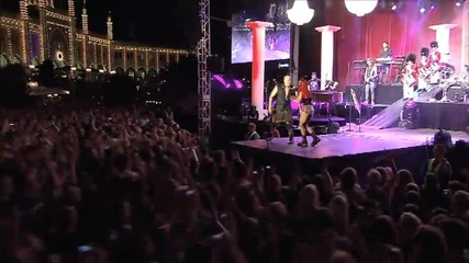 Aqua - Barbie Girl (live,2009)