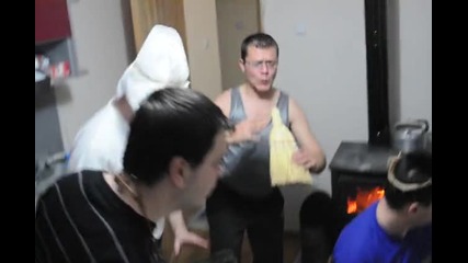 Червена вода - зарезан