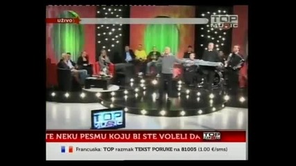 Saban Saulic - Mihajlo (uzivo) 