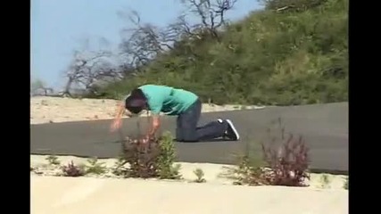 Ryan Sheckler skateboarding 