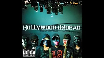 Hollywood Undead - Christmas In Hollywood 