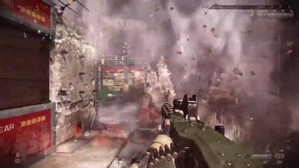 Call of Duty: Ghosts - Nemesis Gameplay Trailer