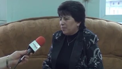 Йовка Драгоева - Директор на Гимназия в Елхово