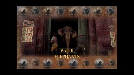 Water for Elephants Soundtrack(james Newton Howard-07. Rosie )