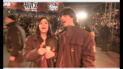 Joe Jonas - Road To Camp Rock 2: The Final Jam 
