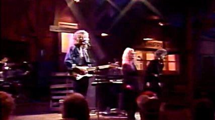 Marshall Chapman - Daddy Long Legs / Live on New Country 1987