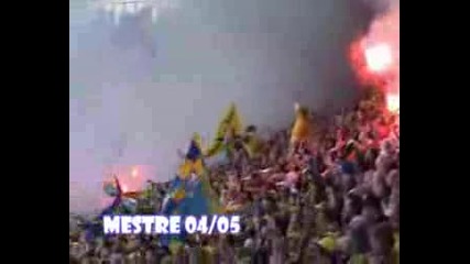 Brondby Fans
