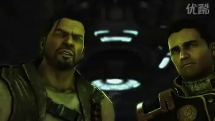 Starcraft 2 Cinematics Part 13/19 Nova