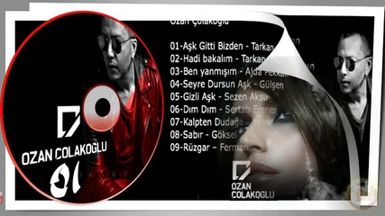 Gulsen ft. Ozan Colakoglu - Seyre Dursun Ask
