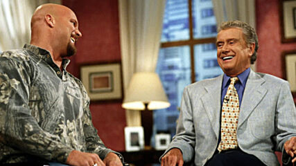 WWE pays tribute to Regis Philbin: Raw, July 27, 2020