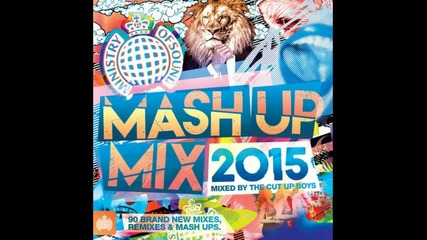 Mos pres Mash Up Mix 2015 - Mixed By the Cut Up Boys Cd2
