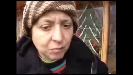 Баба обеснява как се прави бебе :d
